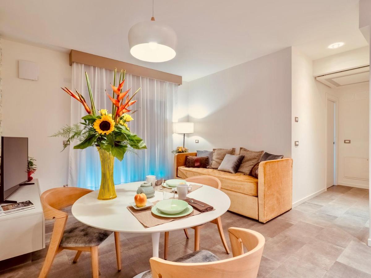 Venice Green Residence Mestre Zewnętrze zdjęcie
