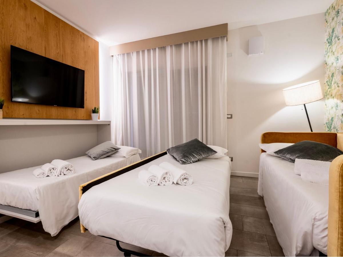 Venice Green Residence Mestre Zewnętrze zdjęcie